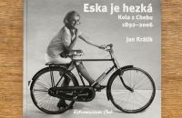 Kniha 2023 - Eska je hezká