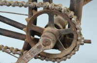 Humber Hard Tire Safety, Anglie 1889