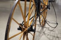 Laubach velocipede