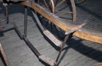 Pedamotive tricycle c.1855