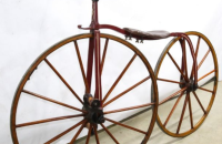 Hanlon velocipede II