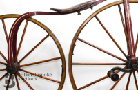 Hanlon velocipede II