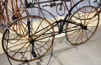 Laubach velocipede