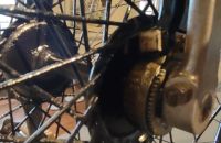 Ride On! Victor High wheel