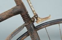 Humber Hard Tire Safety, Anglie 1889