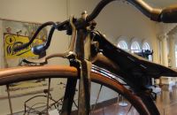 Ride On! Ideal High wheel