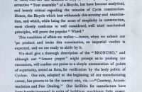 The White Cycle Co. catalogue 1890