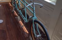 Ride On! Tribune