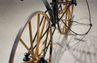 Laubach velocipede