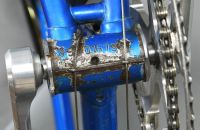 Favorit Rokycany - F1 Campagnolo Super Record 1985