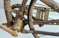 Humber Hard Tire Safety, Anglie 1889