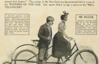 Rex Cycle Co., catalogue 1898