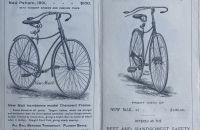 New Mail catalogue 1891