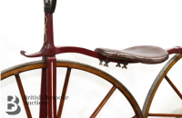 Hanlon velocipede II