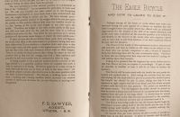 The Eagle catalogue 1890