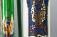 Falcon, dráhový special 1940/50