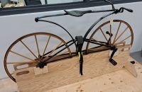 Laubach velocipede