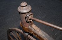 Pedamotive tricycle c.1855