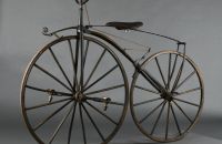 Cie Parisienne velocipéd, Paris, Francie – c.1871