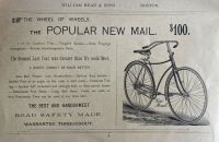 New Mail catalogue 1891