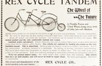 Rex Cycle Co., catalogue 1898