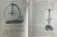 Columbia catalogue 1888
