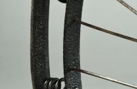 Roadster safety - suspension prototype Humber & Co., England 1888/89
