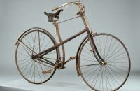 Humber Hard Tire Safety, Anglie 1889