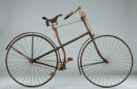 Humber Hard Tire Safety, Anglie 1889