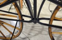 Laubach velocipede