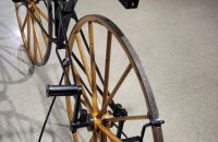 Laubach velocipede