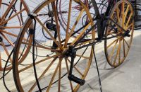Laubach velocipede