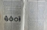 Victor catalogue 1886/1889