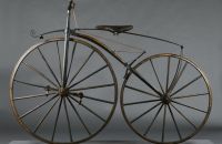 Cie Parisienne velocipéd, Paris, Francie – c.1871