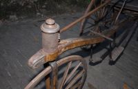 Pedamotive tricycle c.1855