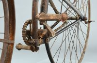 Humber Hard Tire Safety, Anglie 1889