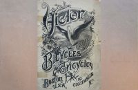Victor catalogue 1886/1889