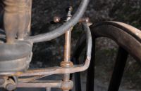 Pedamotive tricycle c.1855