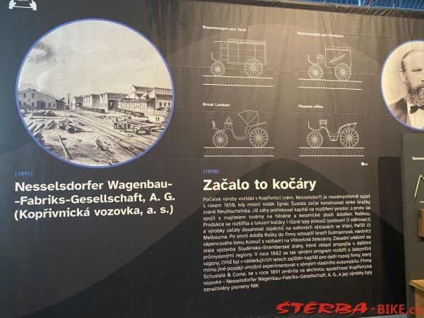 311/B - Muzeum nákladních automobilů Tatra
