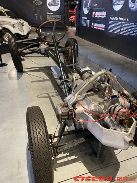 311/B - Museum of Tatra trucks