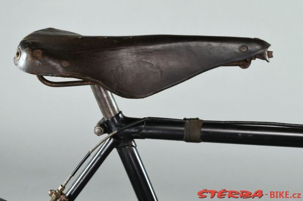 Golombiovski Praha, race machine, The Czech Republic - around 1920