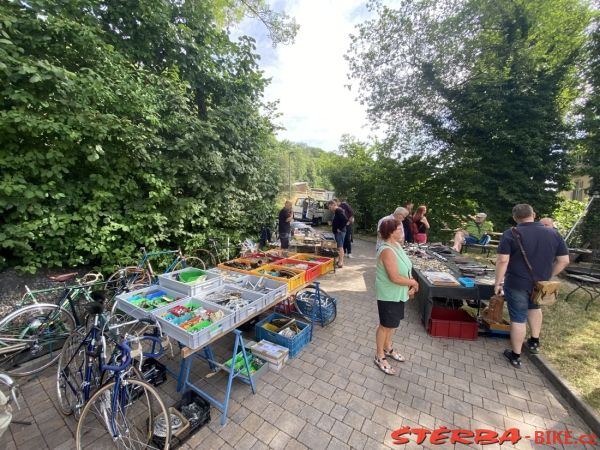 Bad Bruckenau Jumble sale 2023