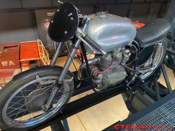311/B - Muzeum nákladních automobilů Tatra
