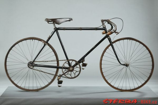 Golombiovski Praha, race machine, The Czech Republic - around 1920