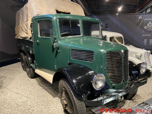 311/B - Museum of Tatra trucks