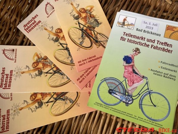 Bad Bruckenau Jumble sale 2023