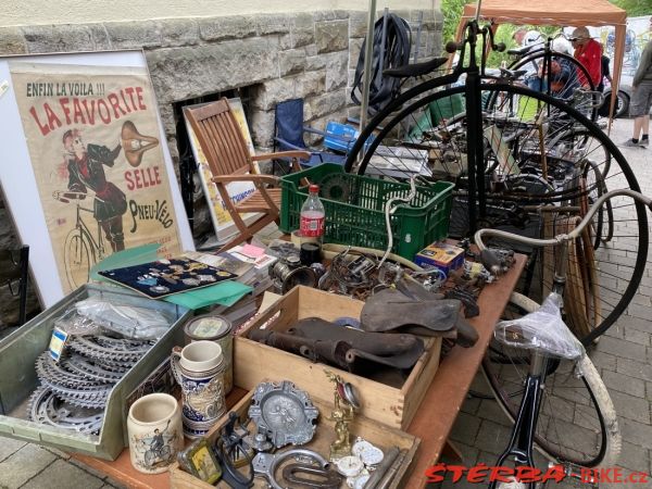 Bad Bruckenau Jumble sale 2023