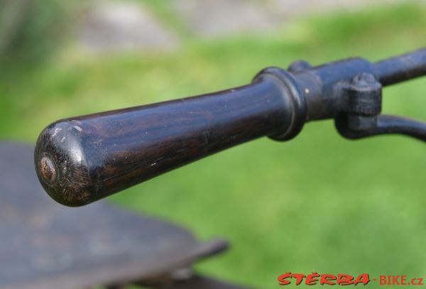 Michaux Pere serial number 25
