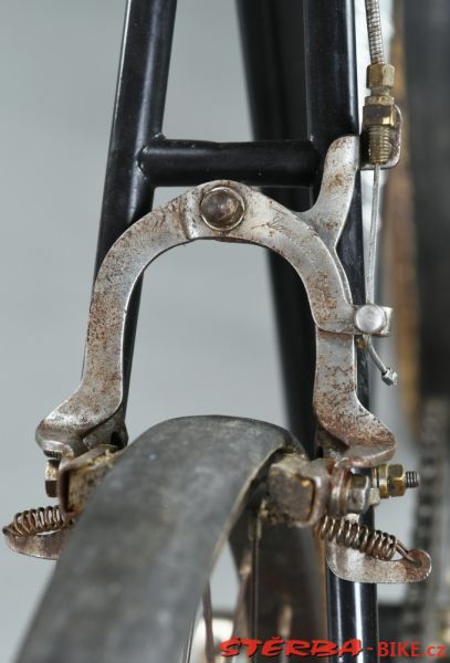 Golombiovski Praha, race machine, The Czech Republic - around 1920
