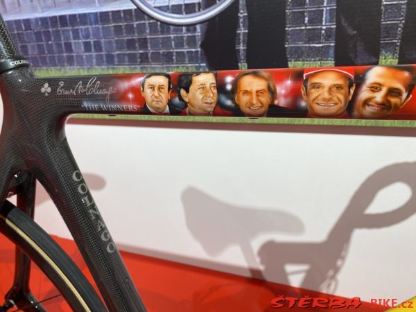 312/B - Colnago - Ferrari
